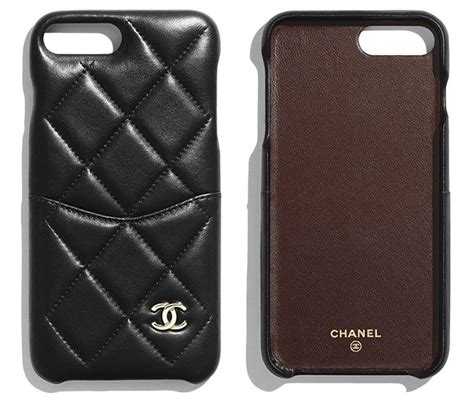 chanel phone case galaxy s7 edge|Chanel Phone Case .